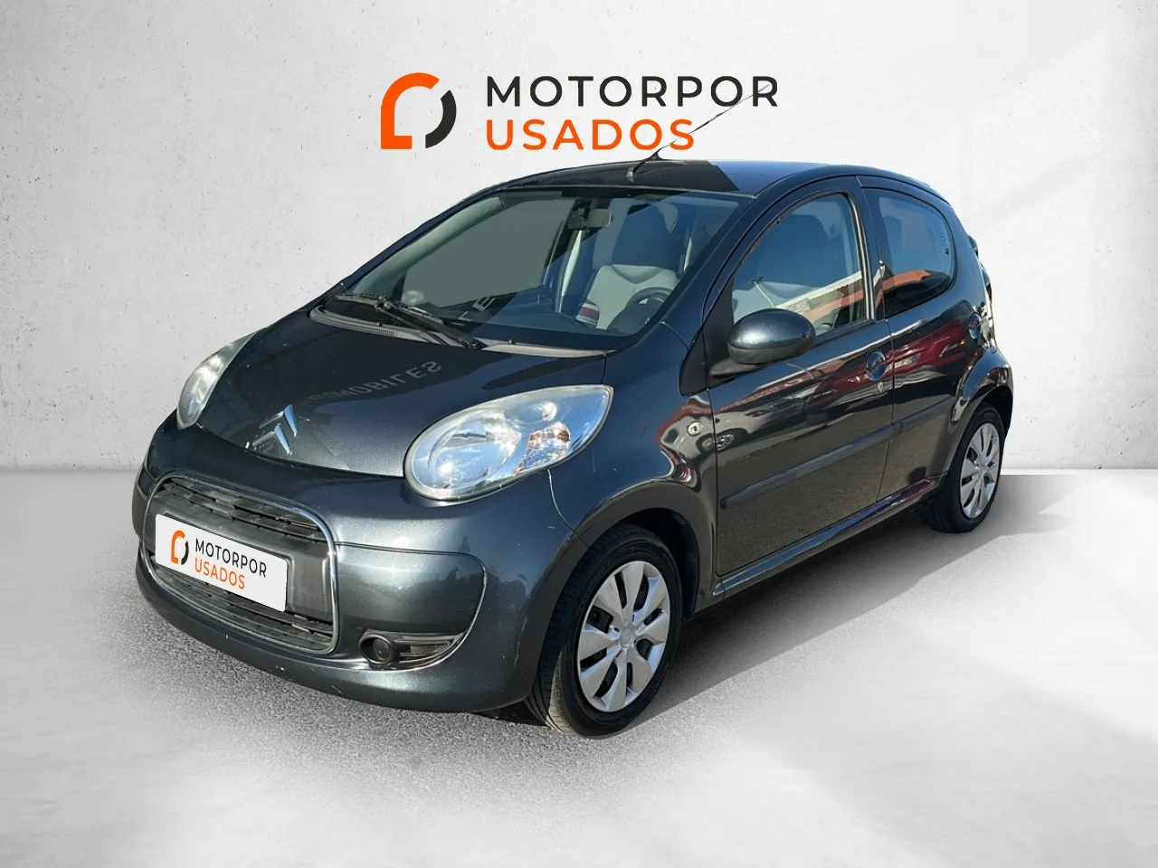 Citroen C1 - Motorpor