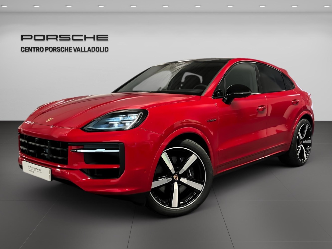 E-Hybrid Black Edition 346 kW (470 CV)