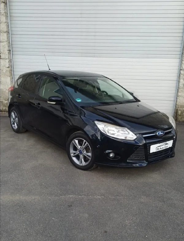 Ford Focus 2013 benzină