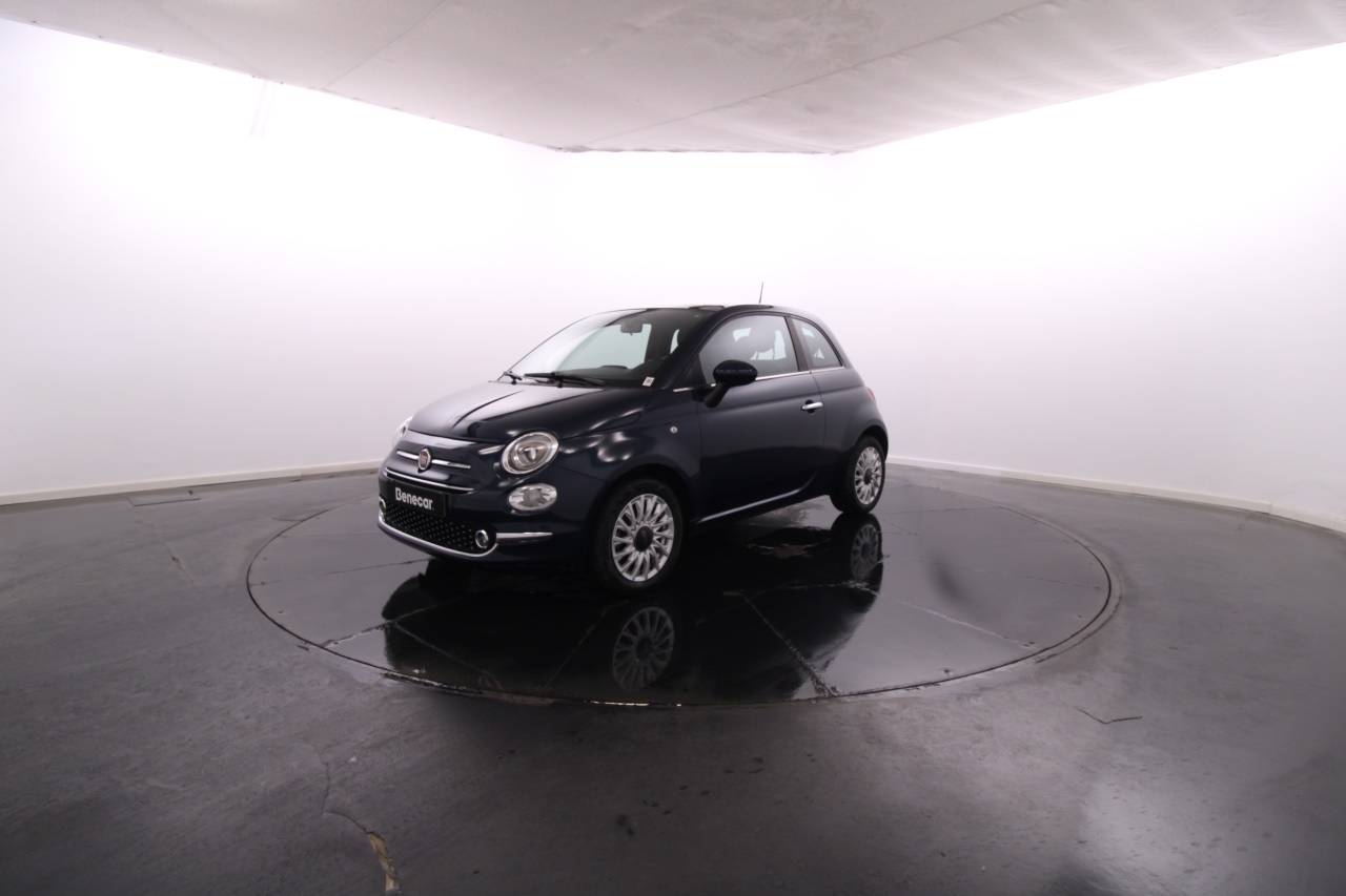 Fiat 500 1.0 Hybrid 70cv