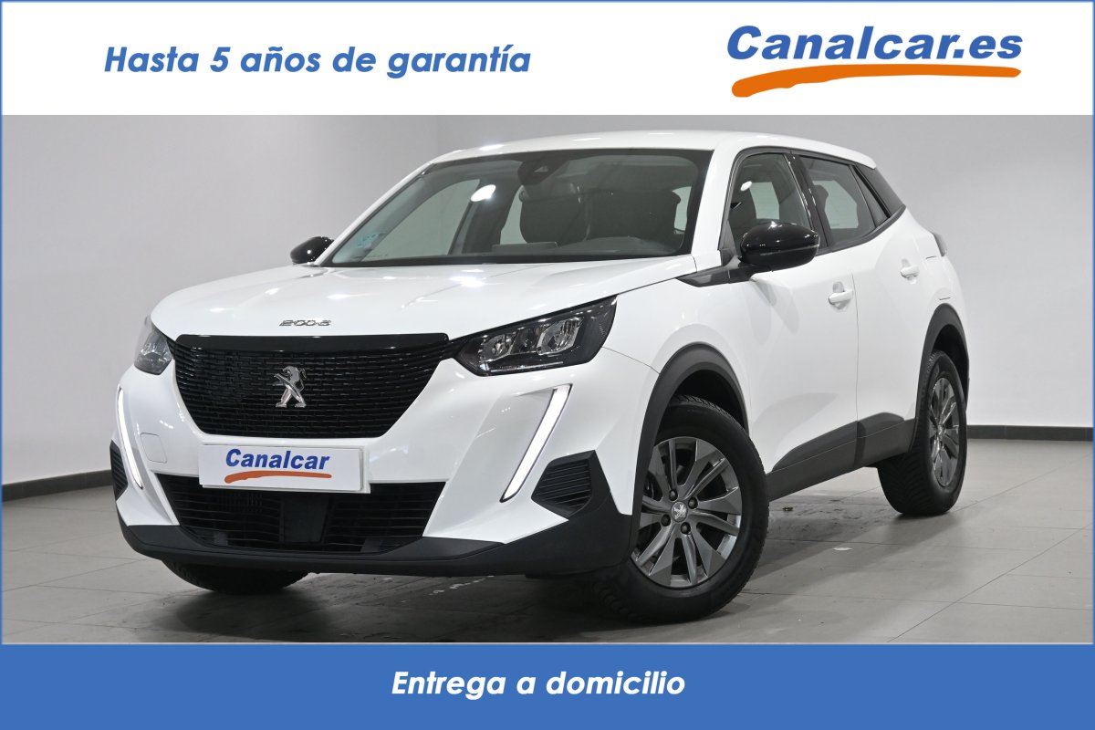 Peugeot 2008 Active Pack BlueHDi 110