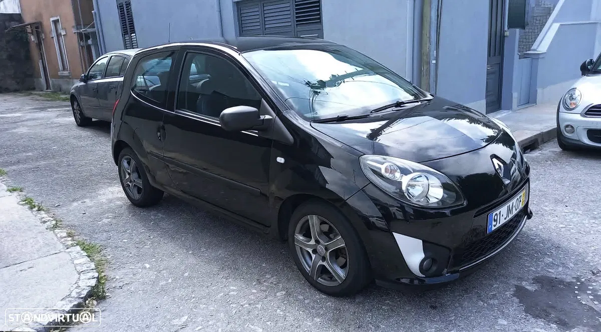 Renault Twingo 1.5 dCi Dynamique S