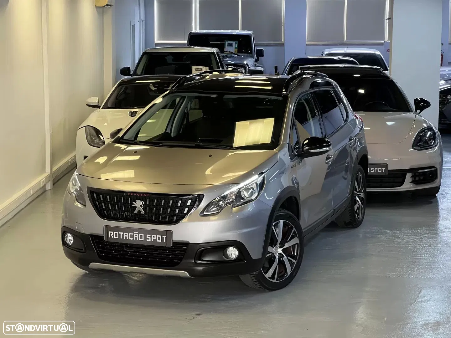 Peugeot 2008 1.2 PureTech GT Line