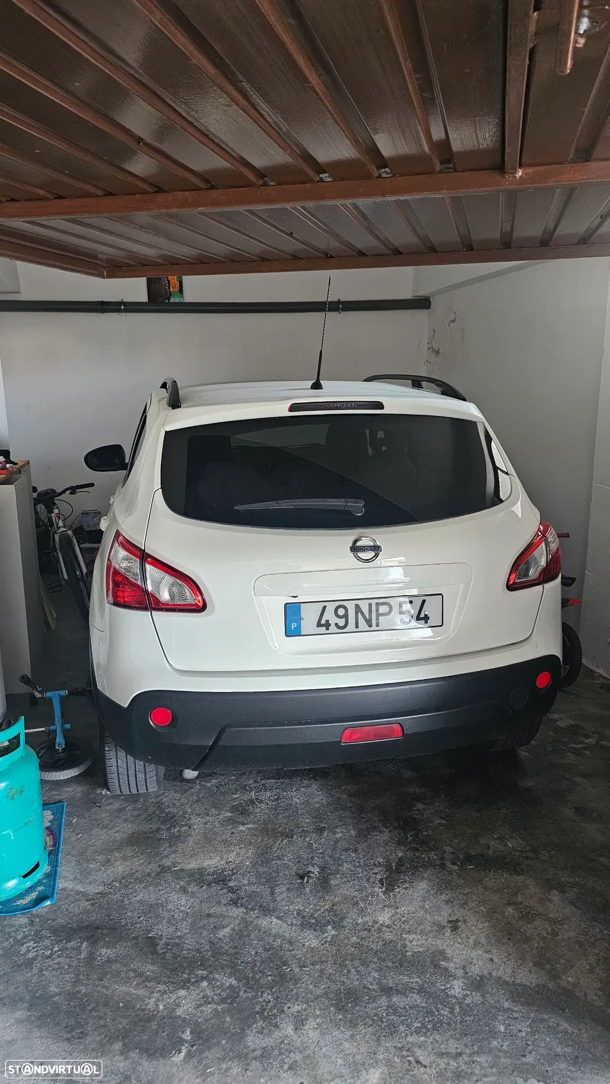 Nissan Qashqai 1.6 dCi Tekna