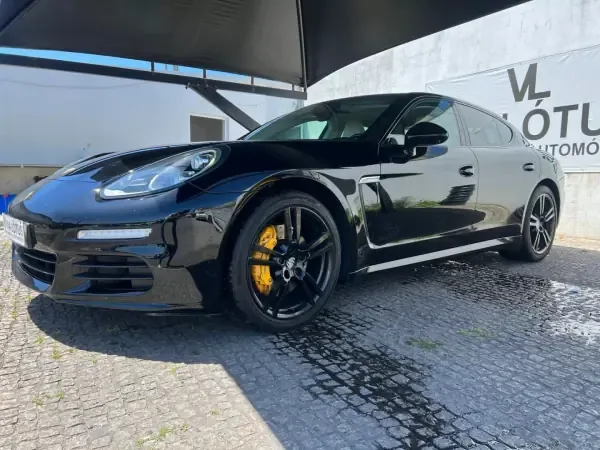 Porsche Panamera 2014 3.0 V6