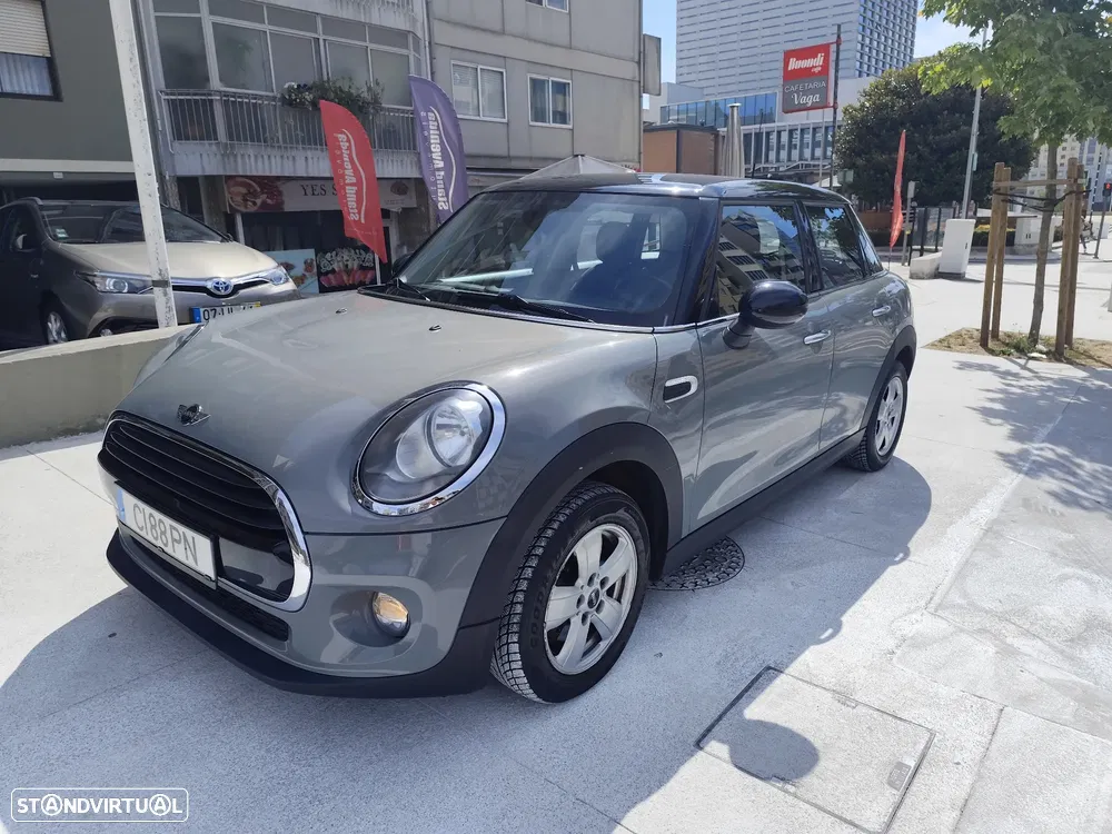 MINI 5 Portas Cooper