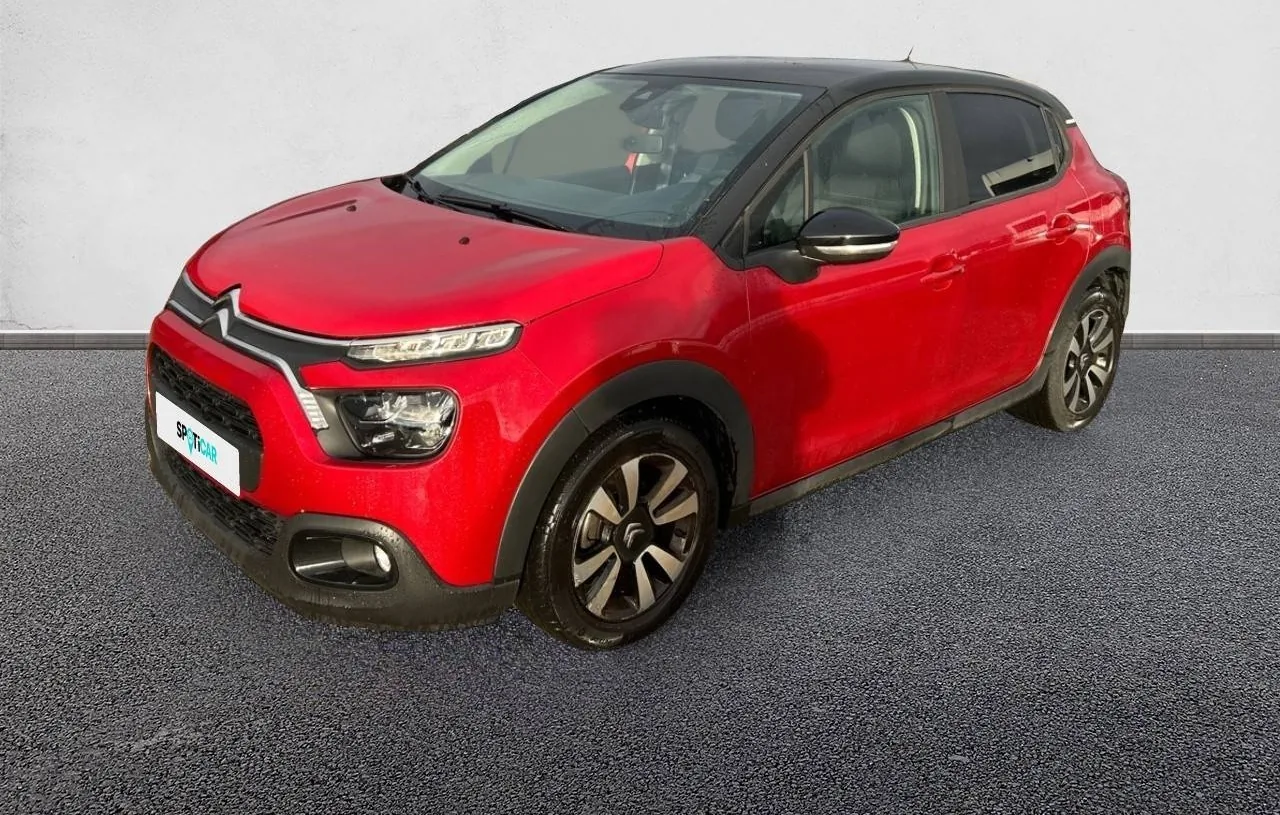 CITROEN C3 PureTech 110 S&S EAT6 Shine