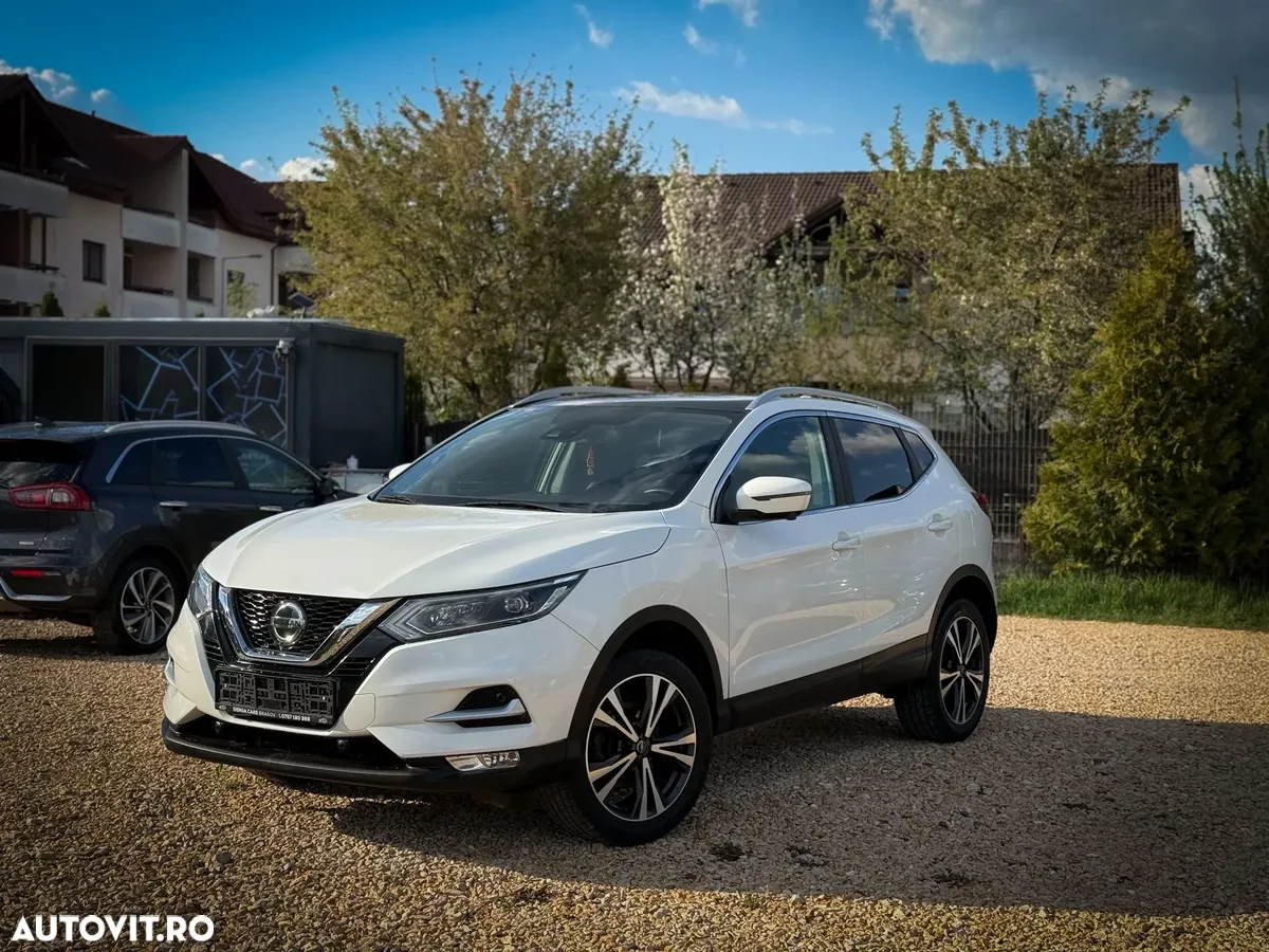 Nissan Qashqai 1.3 2020