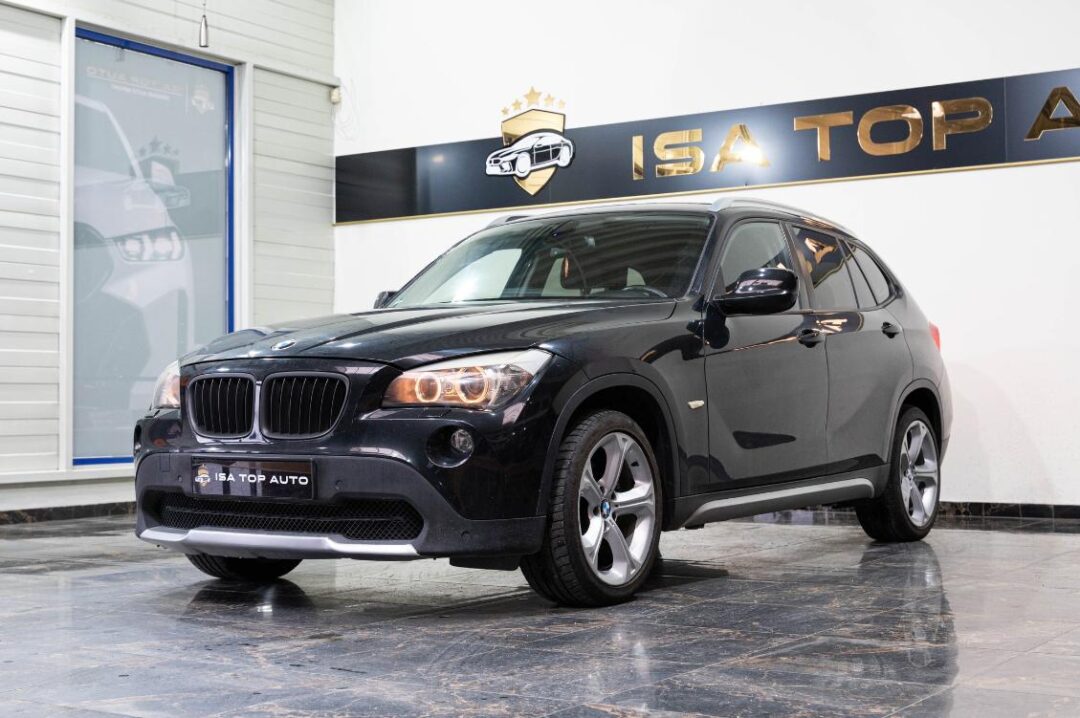 BMW X1 xDrive23d Aut. 2009