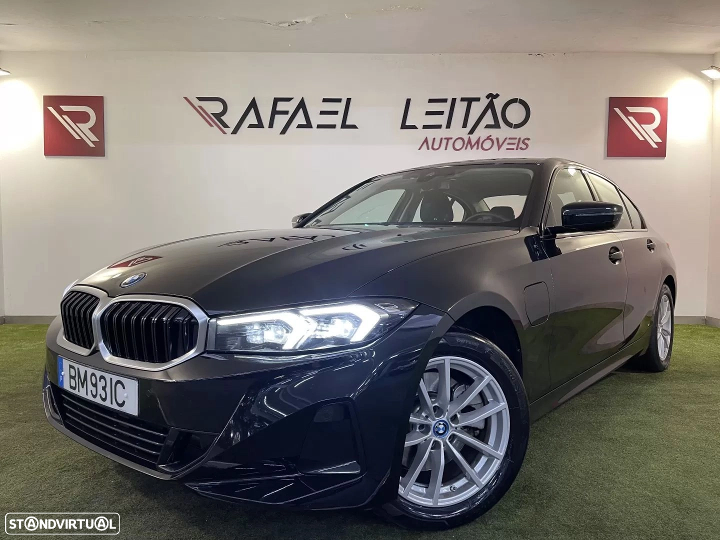 BMW 320 e Auto