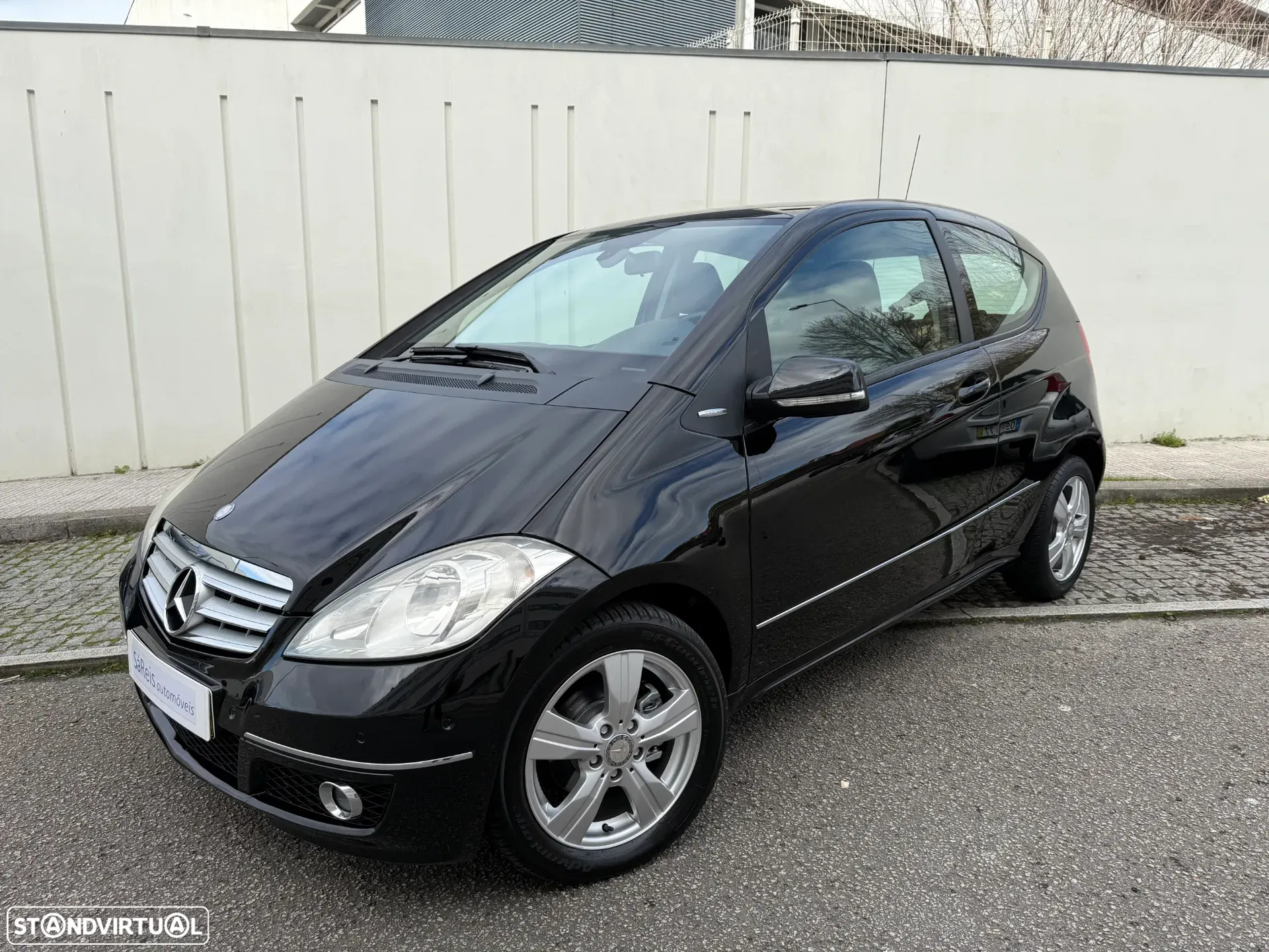 Mercedes-Benz A 150 Avantgarde