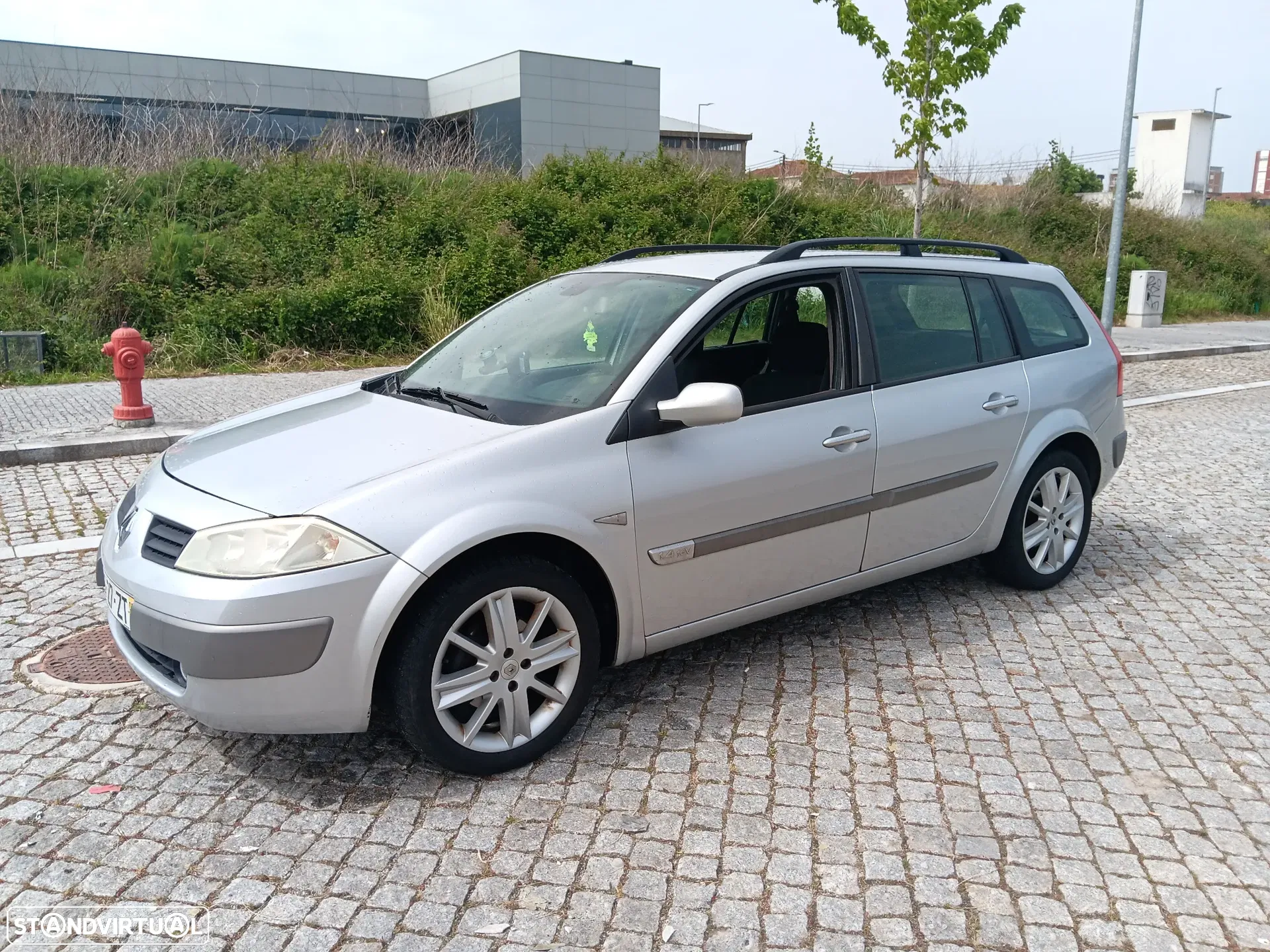 Renault Mégane Break 1.4 Pack
