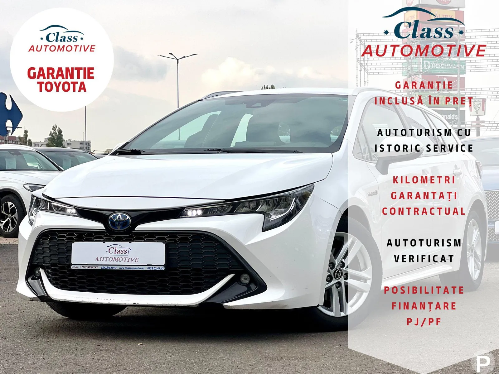 Toyota Corolla 2021 1.8 HSD Business