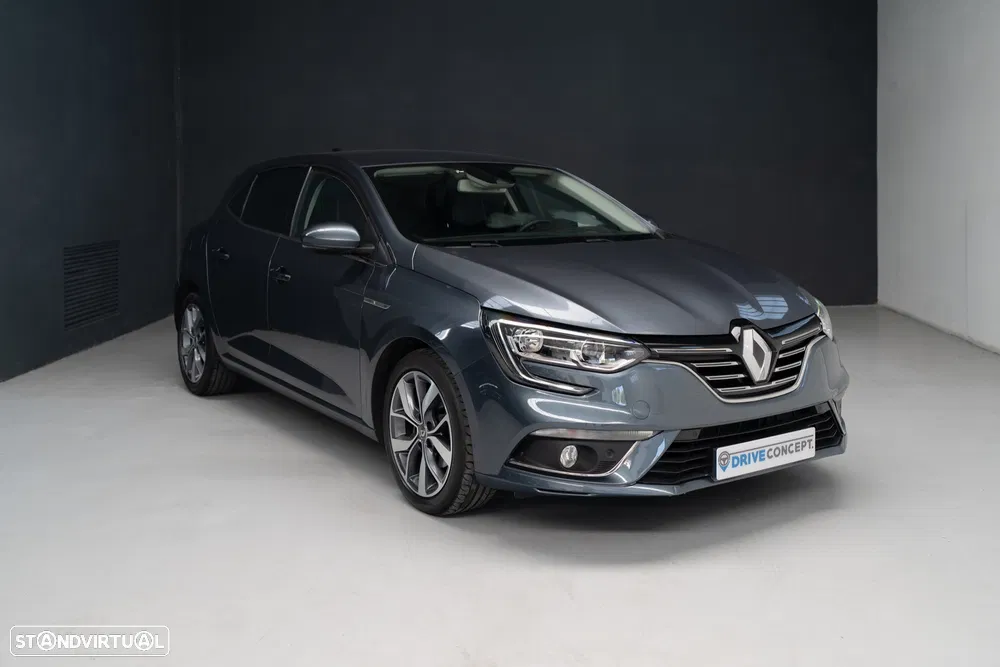 Renault Mégane 1.5 dCi Bose Edition SS