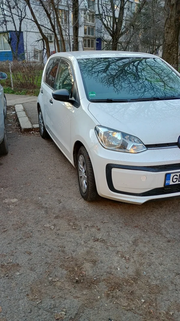 Vand schimb Vw Up !, 1,0i,2016, Euro 6