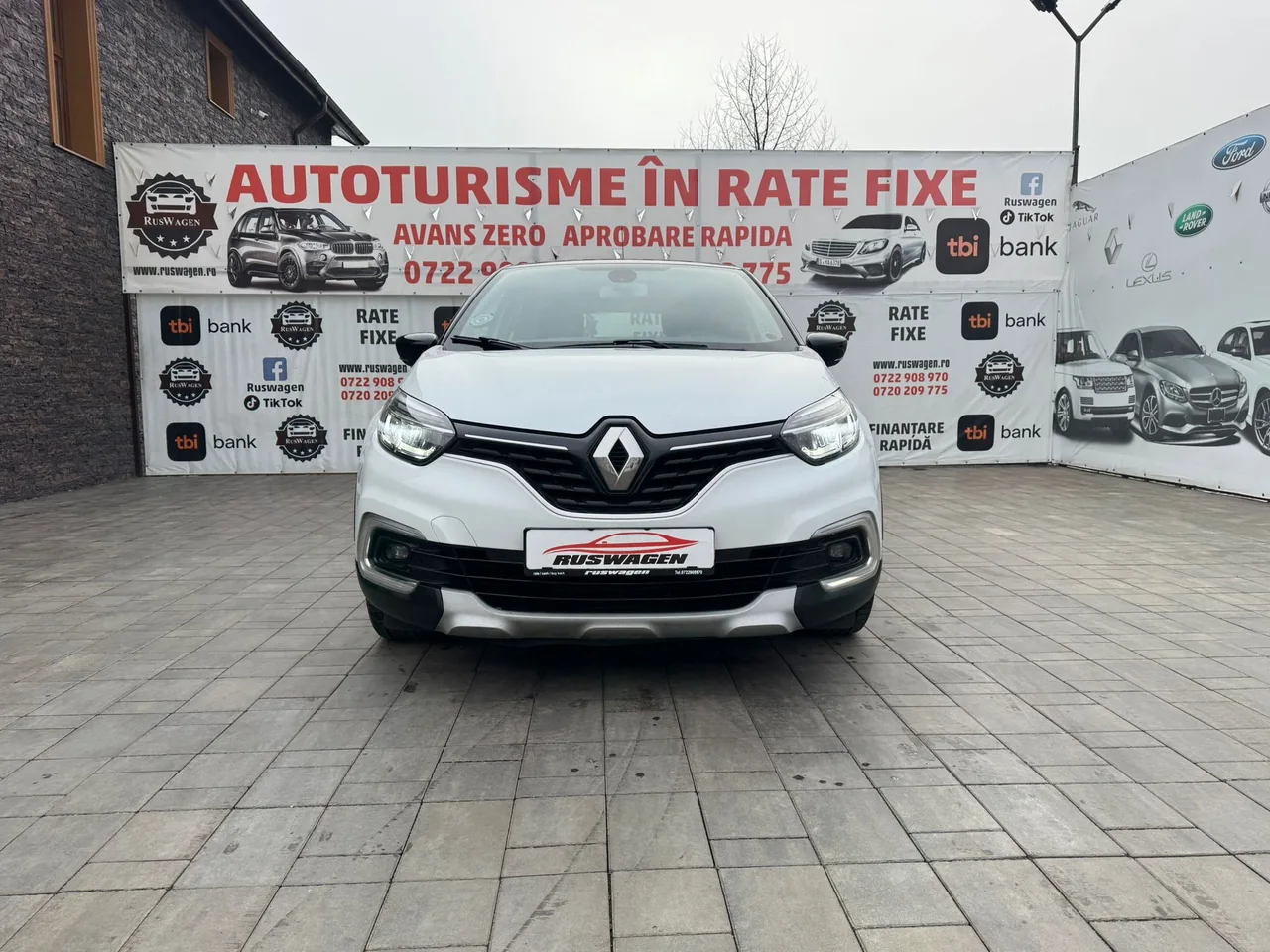 Renault Captur 1.5DCI Automat 2017/12 Euro6