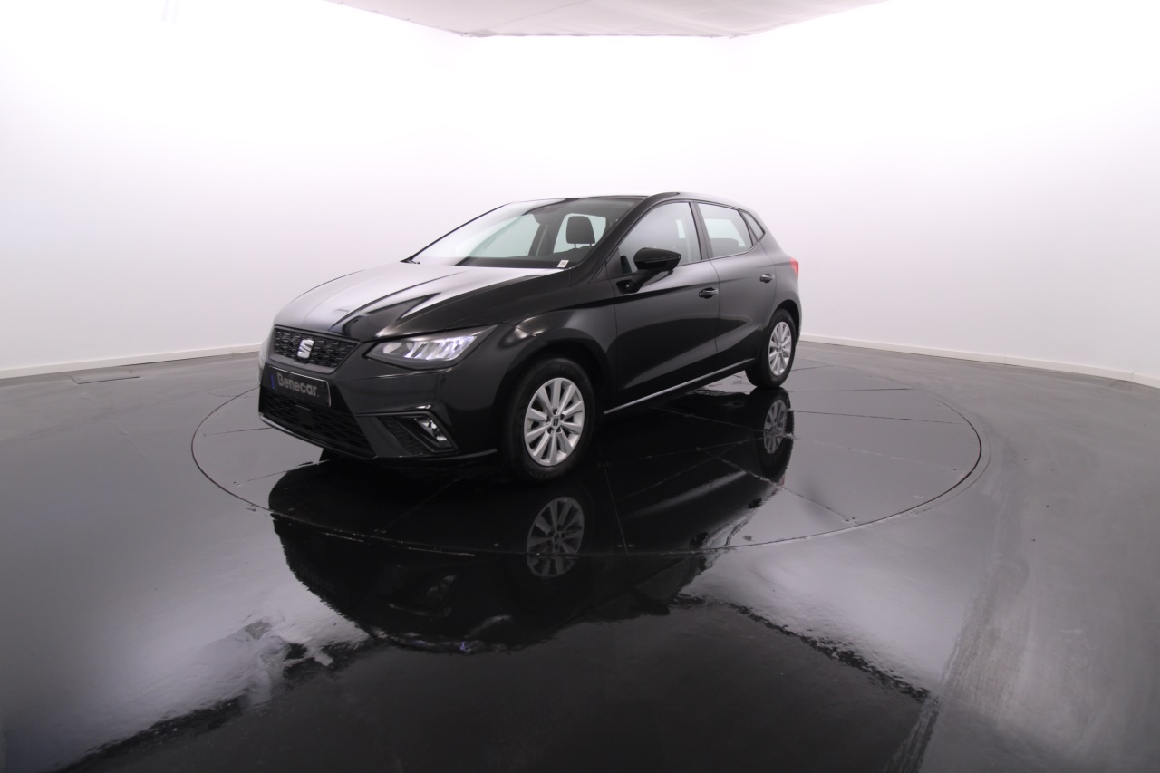 Seat Ibiza 1.0 TSI Style 110cv DSG / GPS / LED / JLL