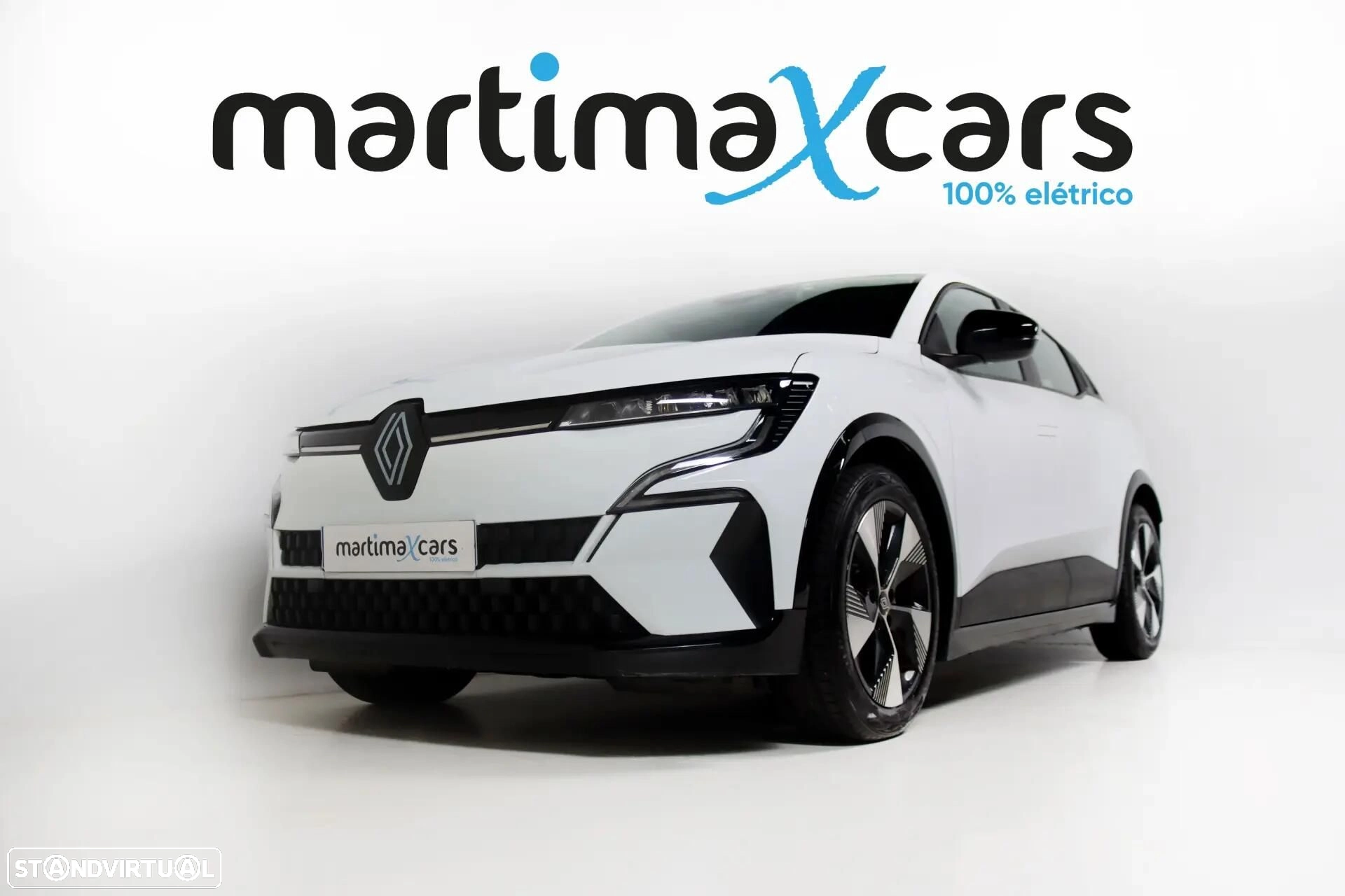 Renault Mégane E-Tech EV60 Equilibre Optimum Charge