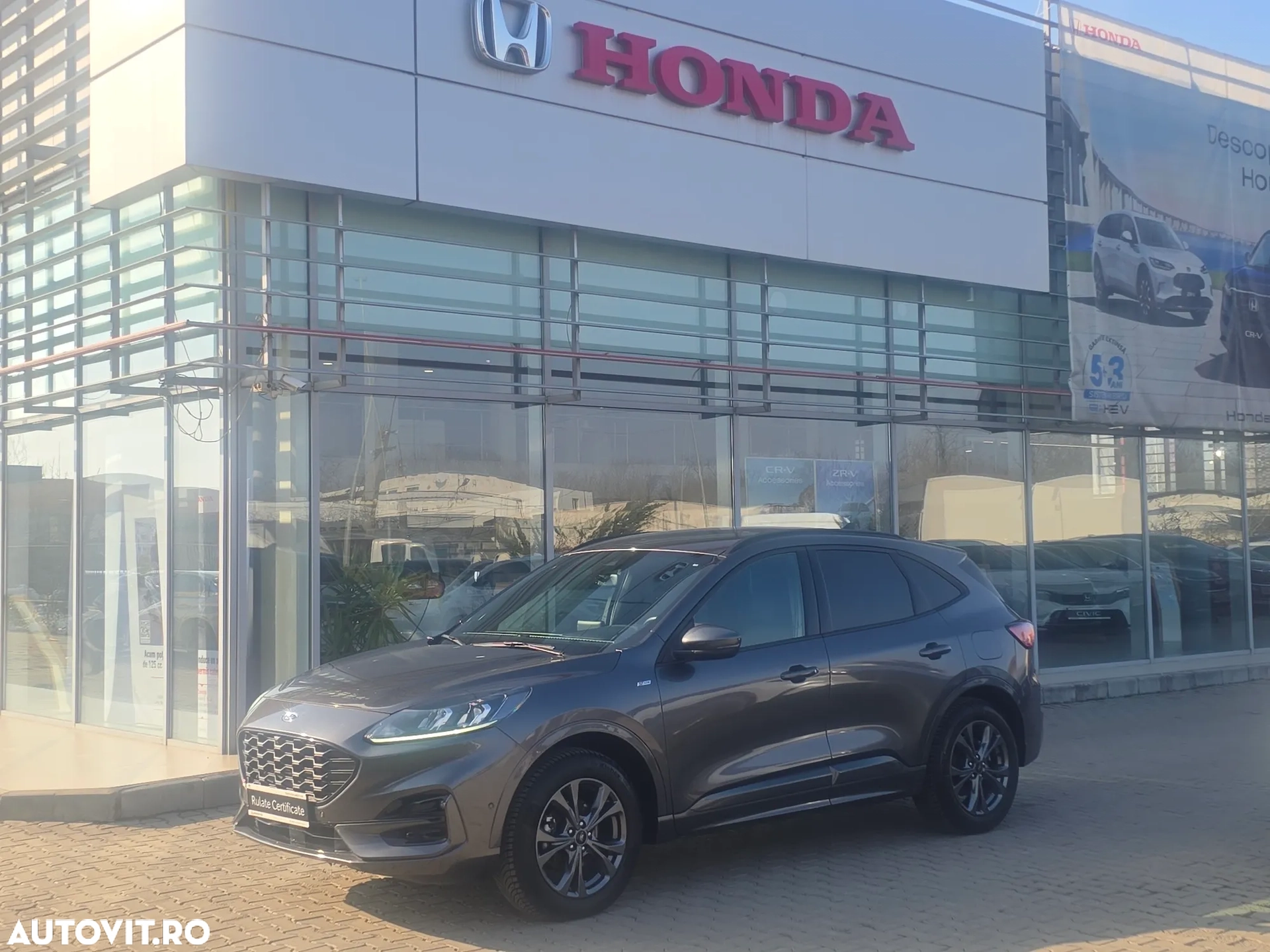 Ford Kuga 2.5 Duratec 2022