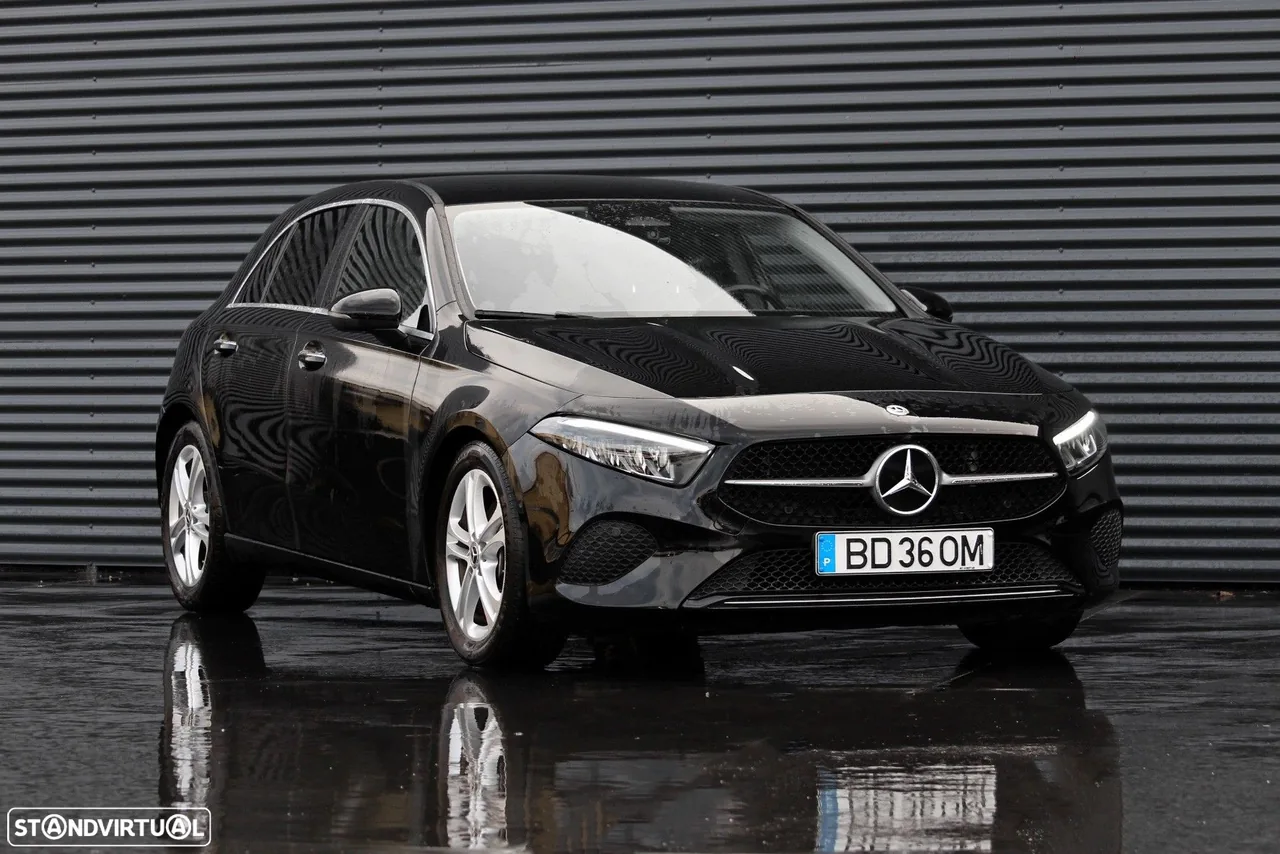 Mercedes-Benz A 200 Progressive Aut.