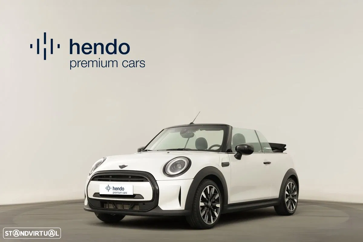 MINI 5 Portas Cooper Premium Classic Auto