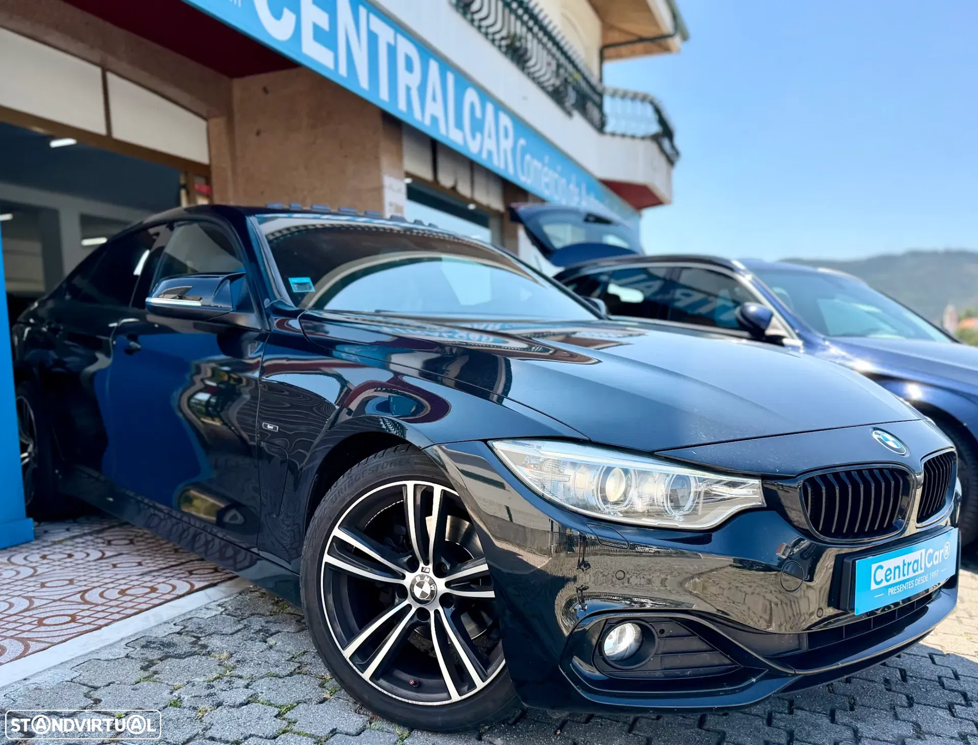 BMW 420 Gran Coupé d Pack M Auto