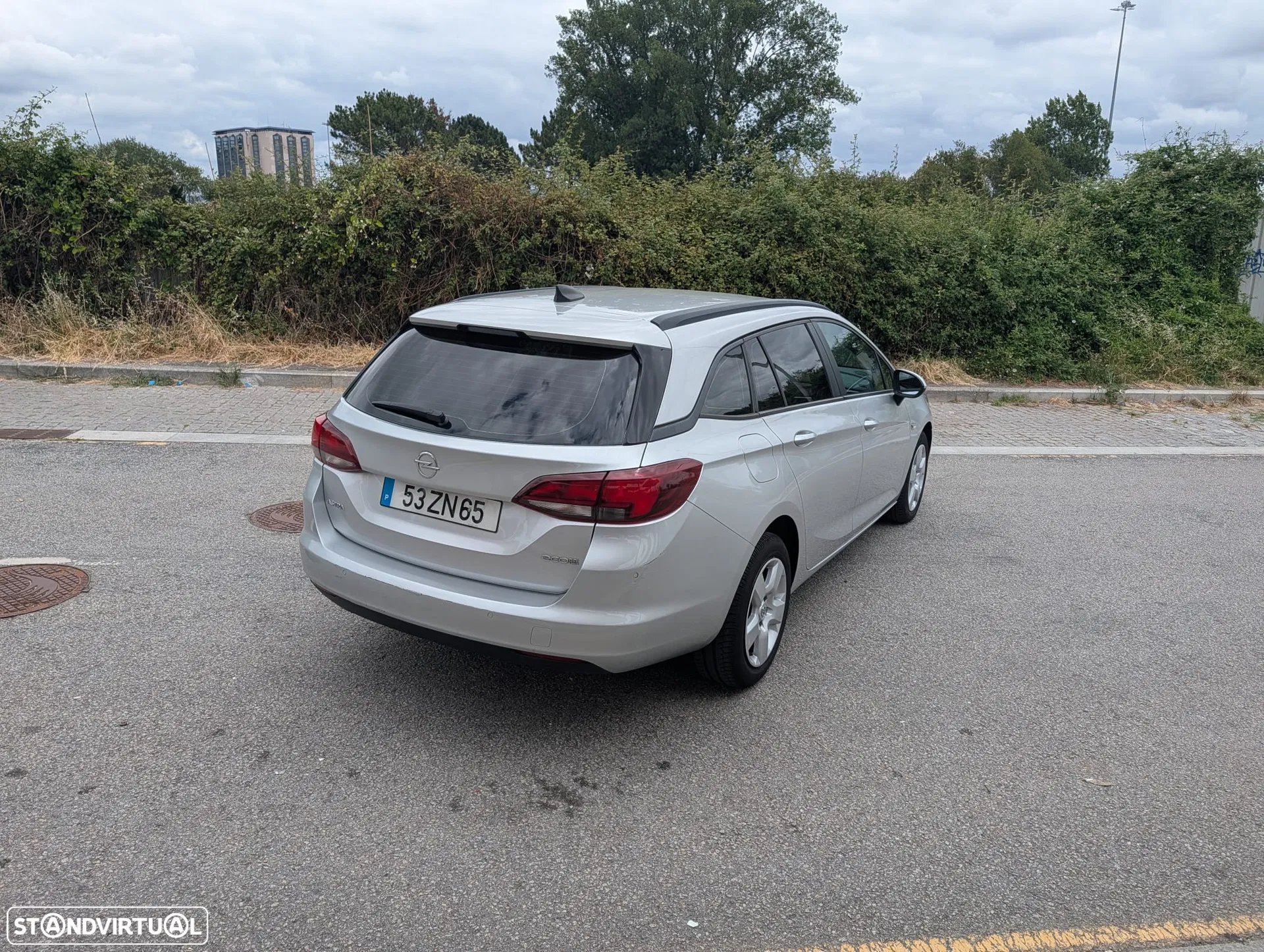 Opel Astra Sports Tourer 1.6 CDTI Active