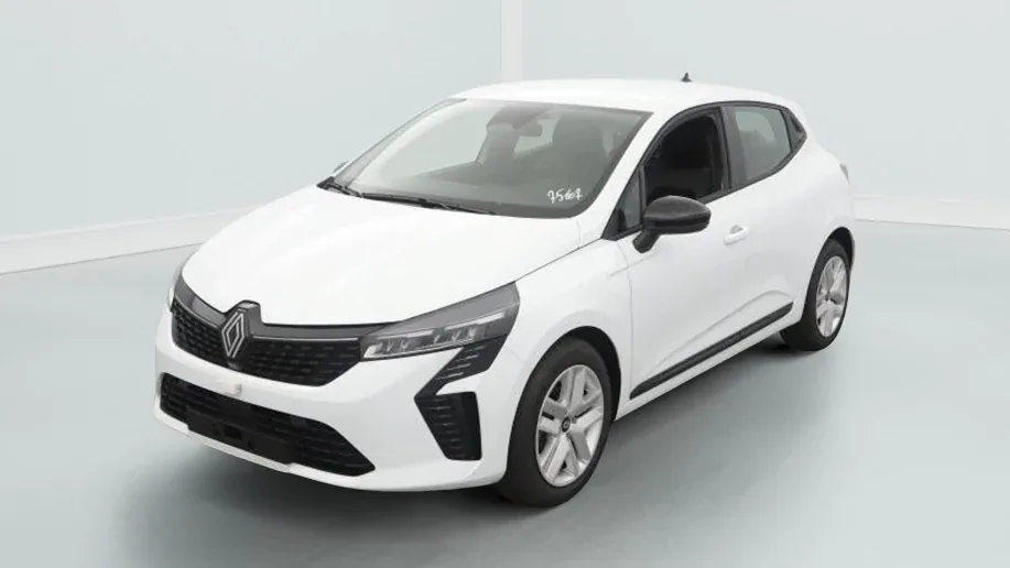 Renault Clio 1.0 TCE 90CH EVOLUTION - 25 Zéro km immatriculé