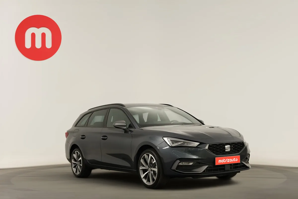 Seat Leon St