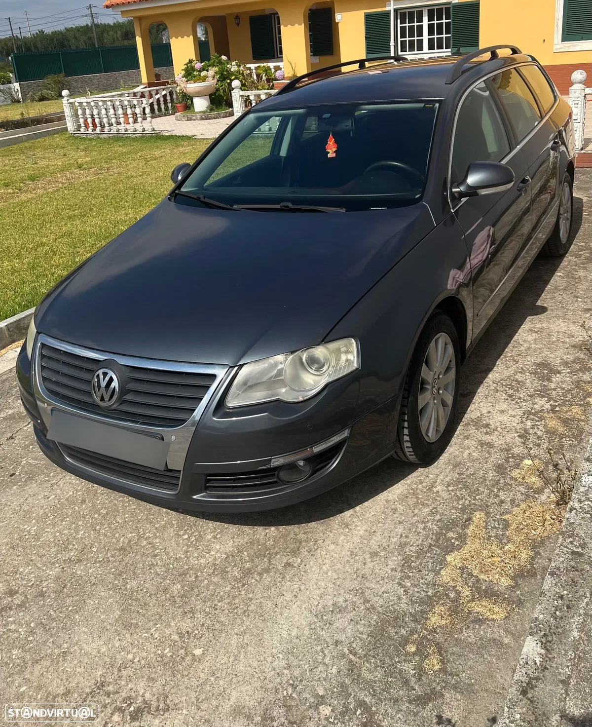 VW Passat Variant 2.0 TDI Edition Con.BM