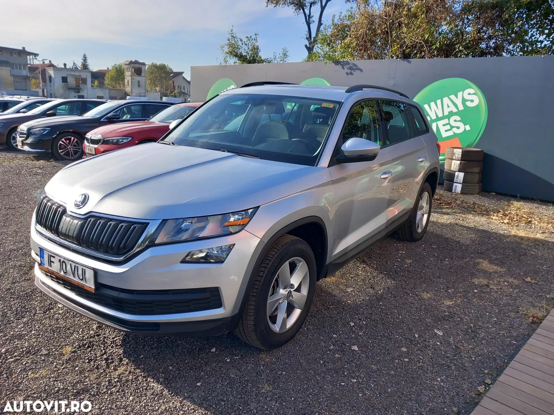 Skoda Kodiaq 1.5 TSI DSG Ambition 2019