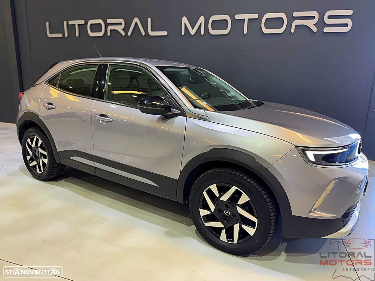 Opel Mokka 1.2 T Elegance