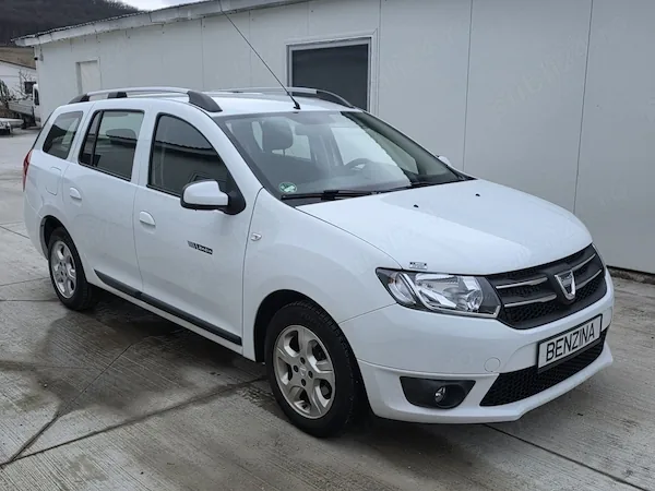 vand Logan MCV 0.9tce + GPL