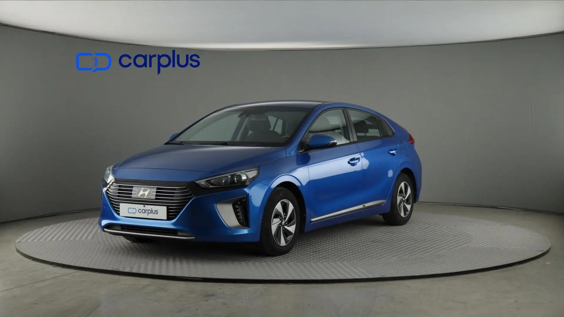 Hyundai IONIQ 1.6 GDI HEV Tecno DCT