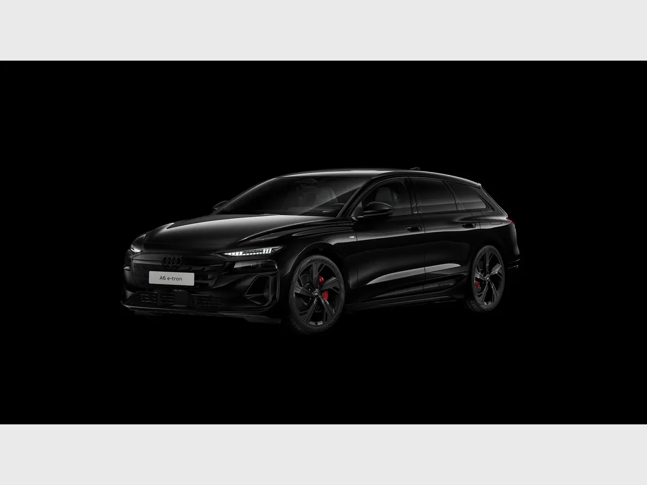 AUDI A6 Avant e-tron Audi A6 Avant Corporate S e-tron quattro 315,00 kW
