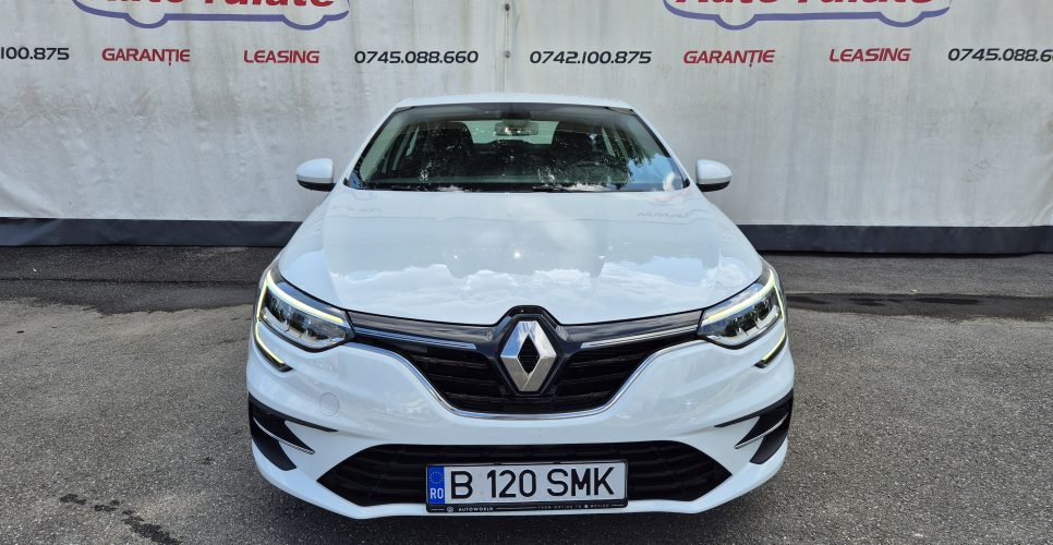 Renault Megane EQUILIBRE 1.3 TCE 140 CP EDC 2024