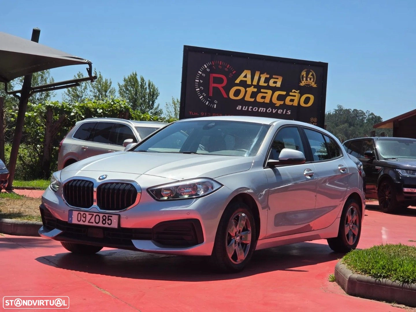 BMW 116 d