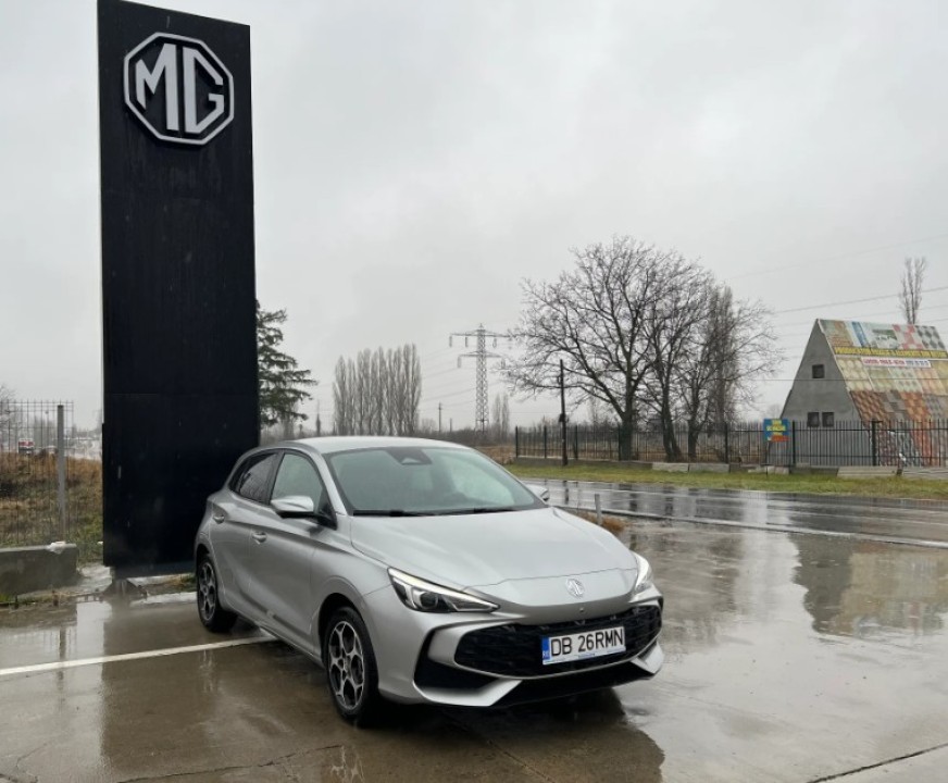 MG MG3 2024