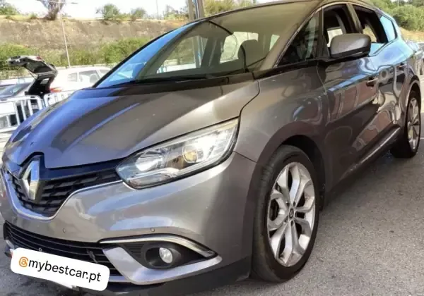 Renault Grand Scénic 2018 1.6 dCi Intens SS