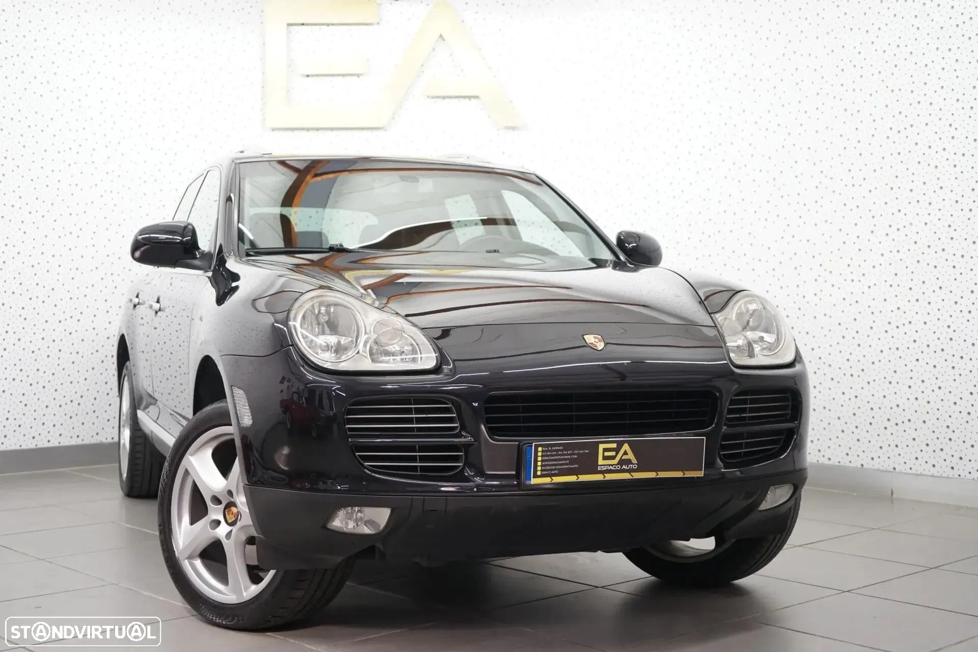 Porsche Cayenne Tiptronic