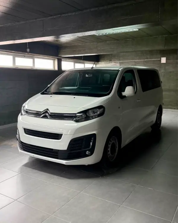 Citroën Jumpy 2021 Standard Flexkabine