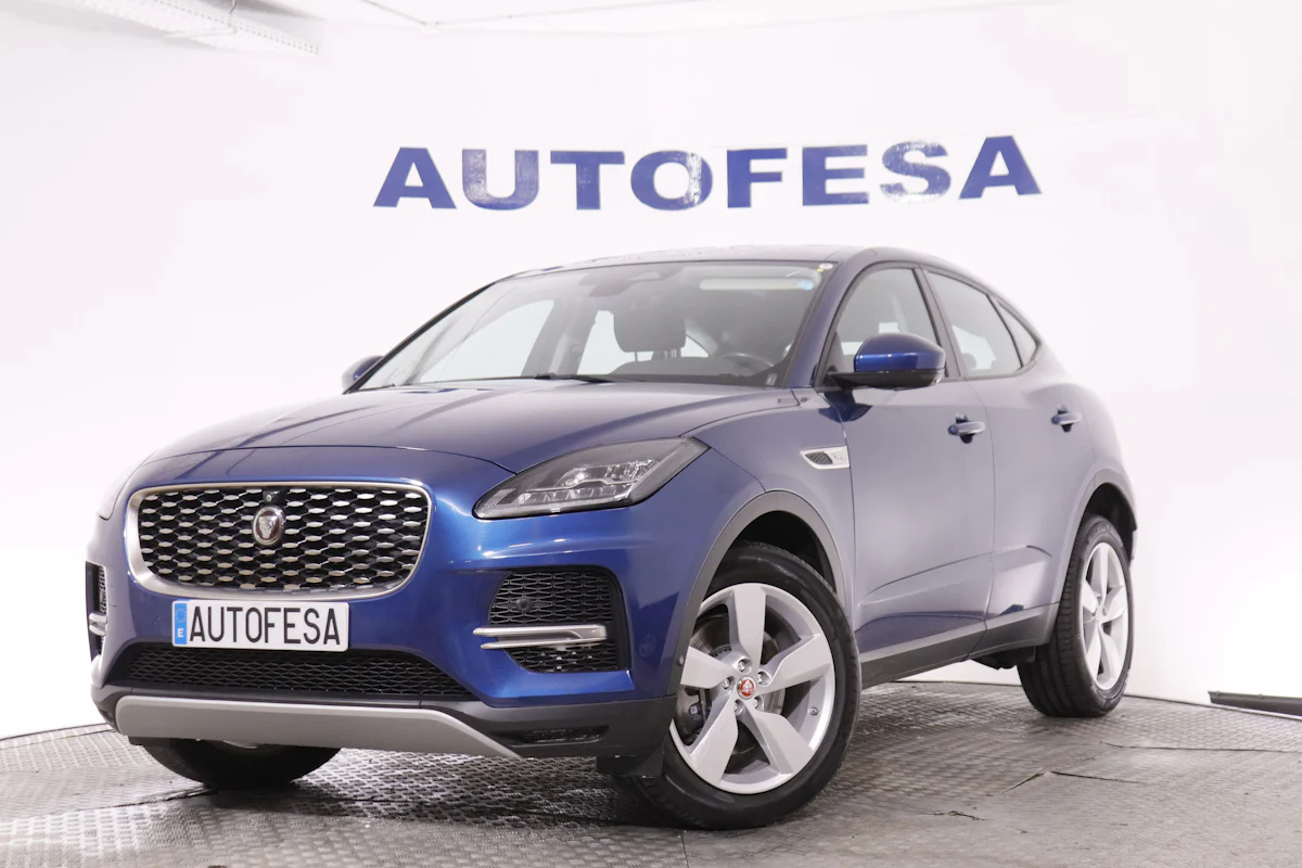 Jaguar E-pace 2.0 D 163CV 5P # OPCIONES POR 3.227€, IVA DEDUCIBLE, PARKTRONIC
