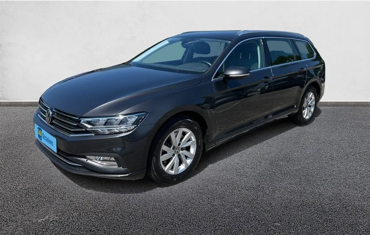 VOLKSWAGEN PASSAT SW 2.0 TDI EVO SCR 122 DSG7 Life Plus