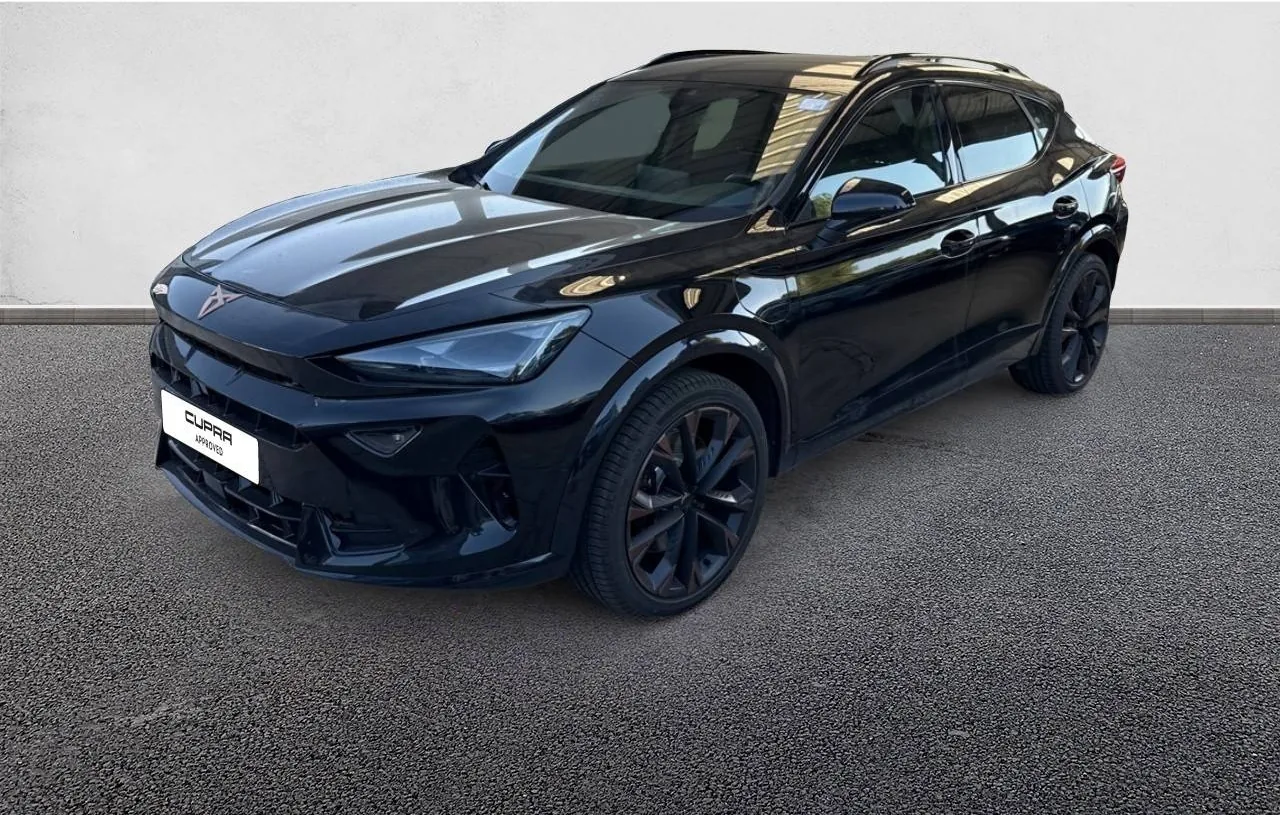 CUPRA FORMENTOR eHybrid 272 ch DSG6 VZ