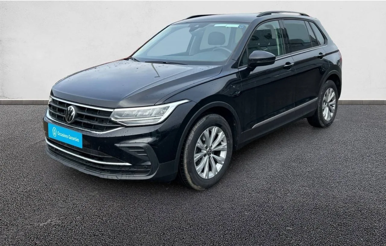 VOLKSWAGEN TIGUAN 2.0 TDI 150ch DSG7 Life Business