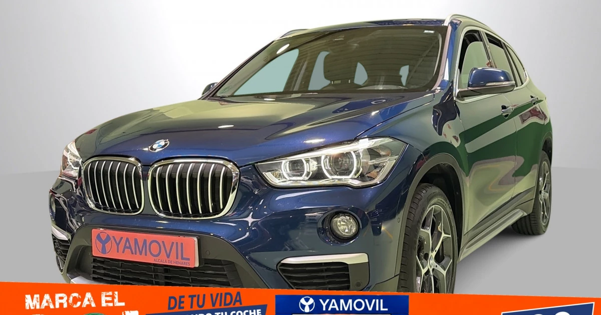 BMW X1 sDrive18d 110 kW (150 CV)