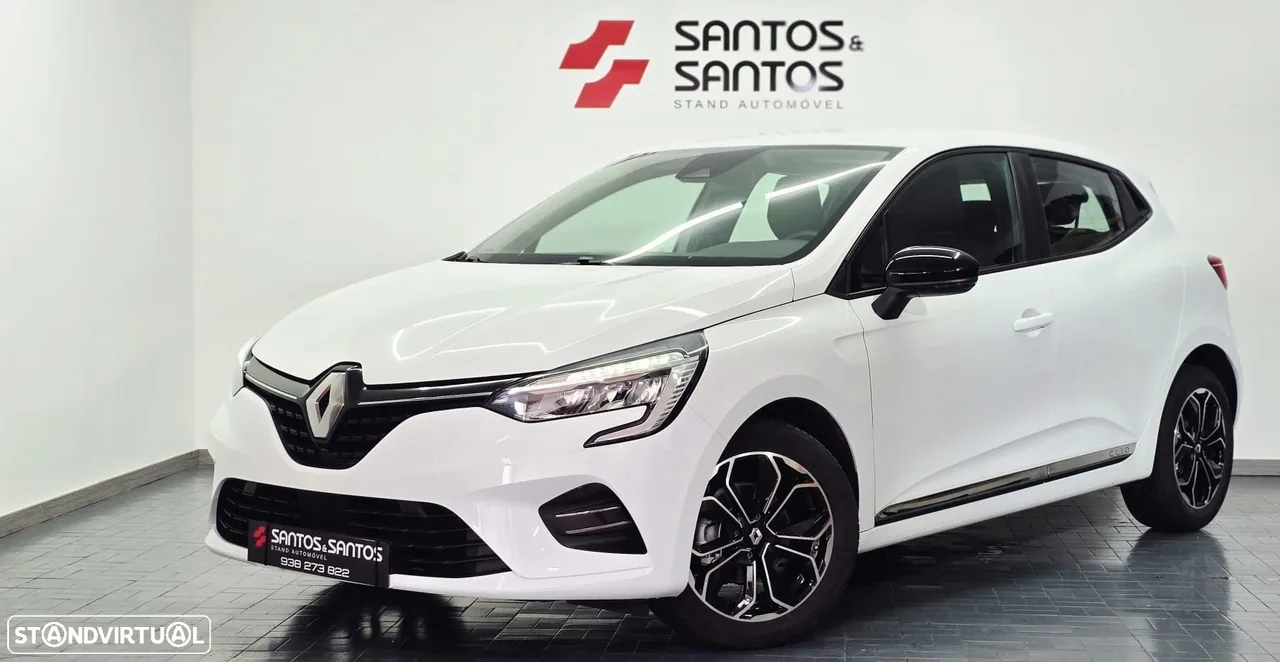 Renault Clio 1.0 TCe Intens