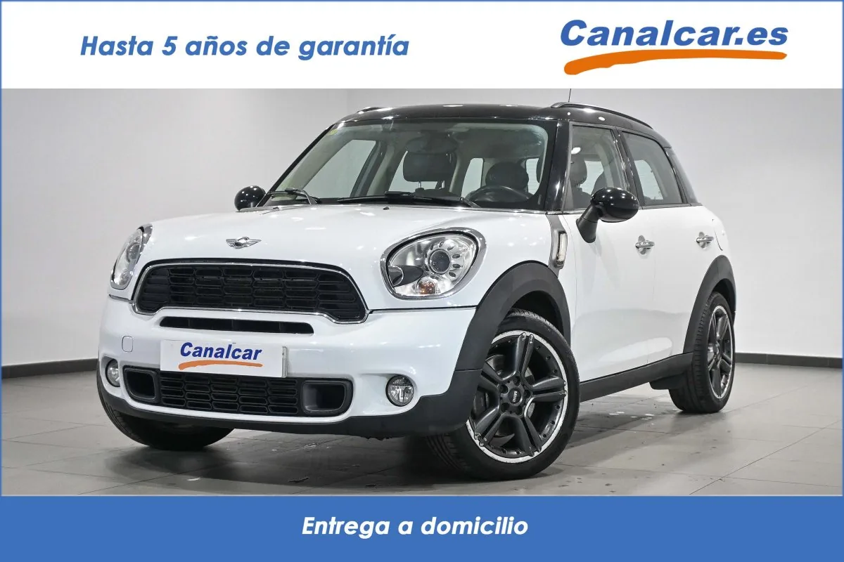 Mini Countryman Cooper S