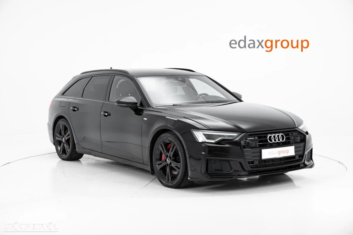 Audi A6 Avant 55 TFSI e quattro S tronic S line