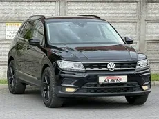 Volkswagen Tiguan II 1.5dm³ 150KM
